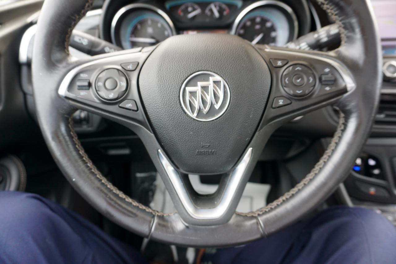 Buick Envision Essense 2017