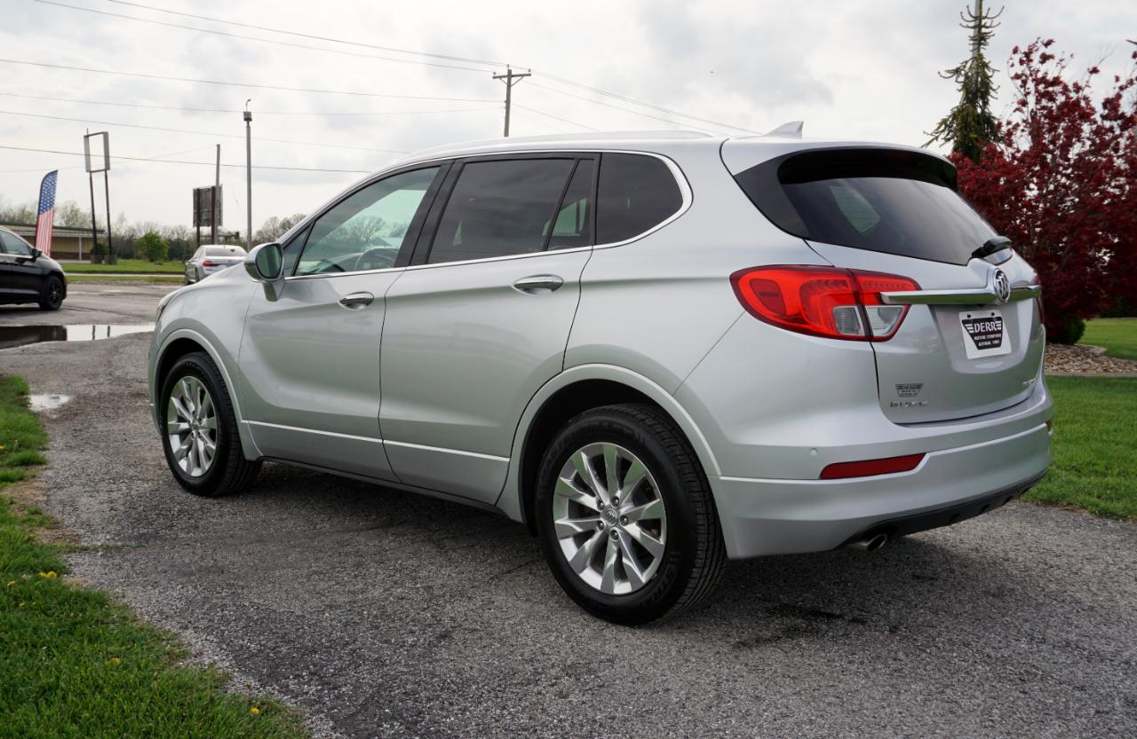 Buick Envision Essense 2017