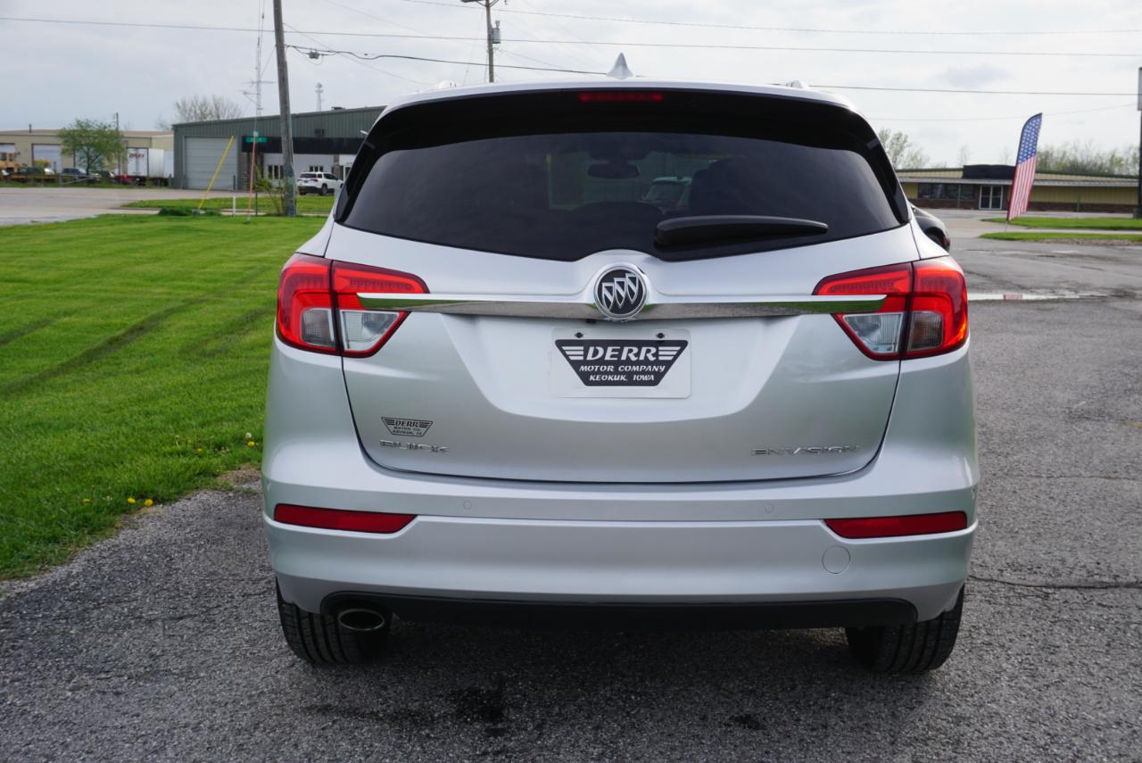 Buick Envision Essense 2017