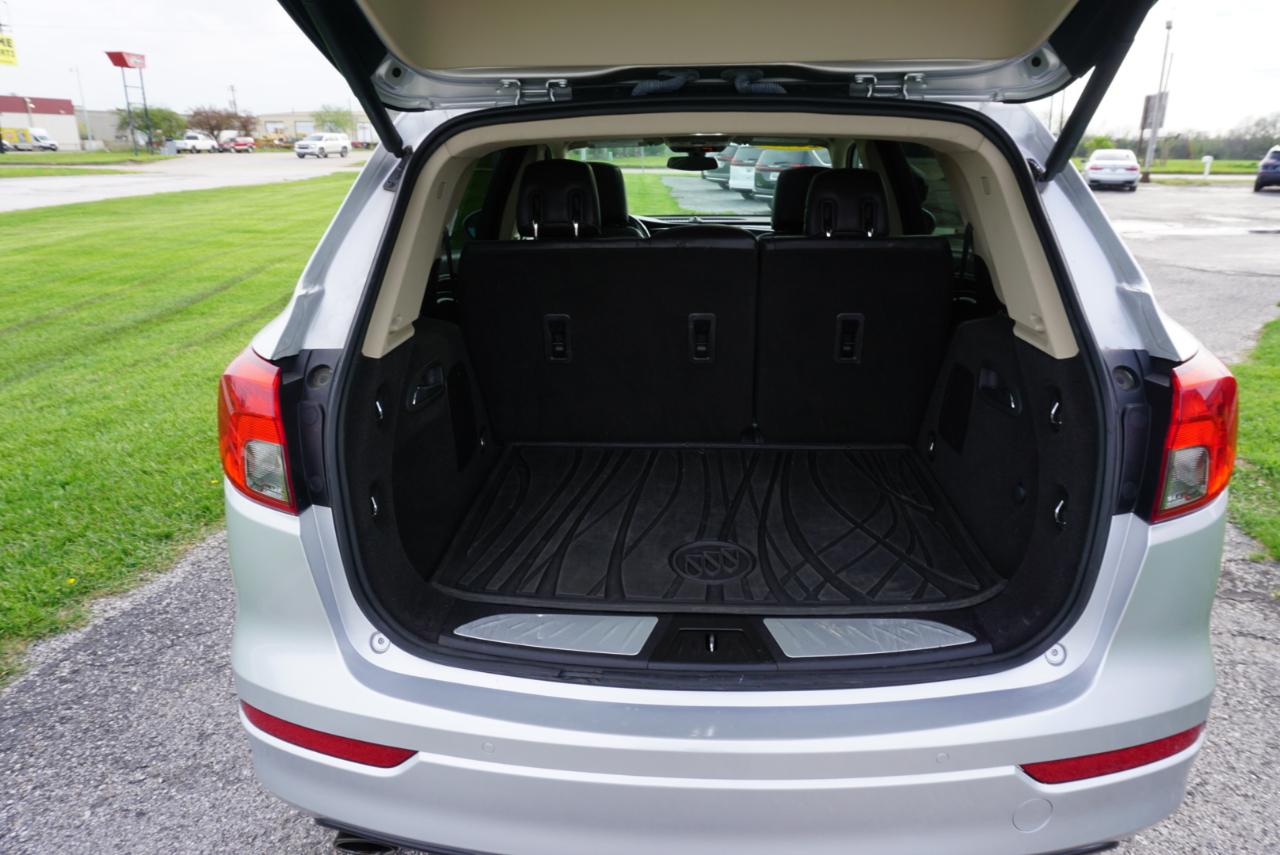 Buick Envision Essense 2017