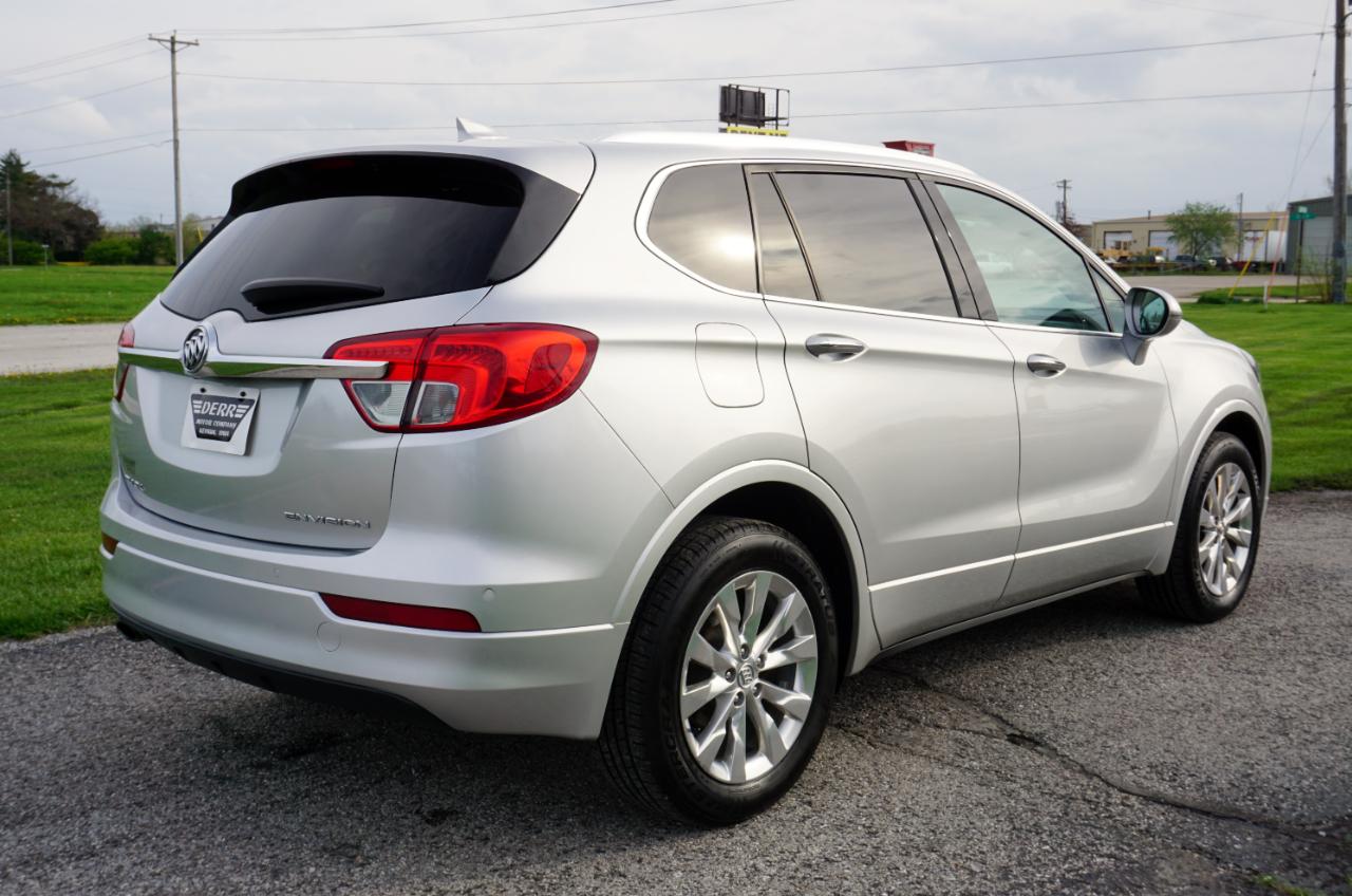 Buick Envision Essense 2017