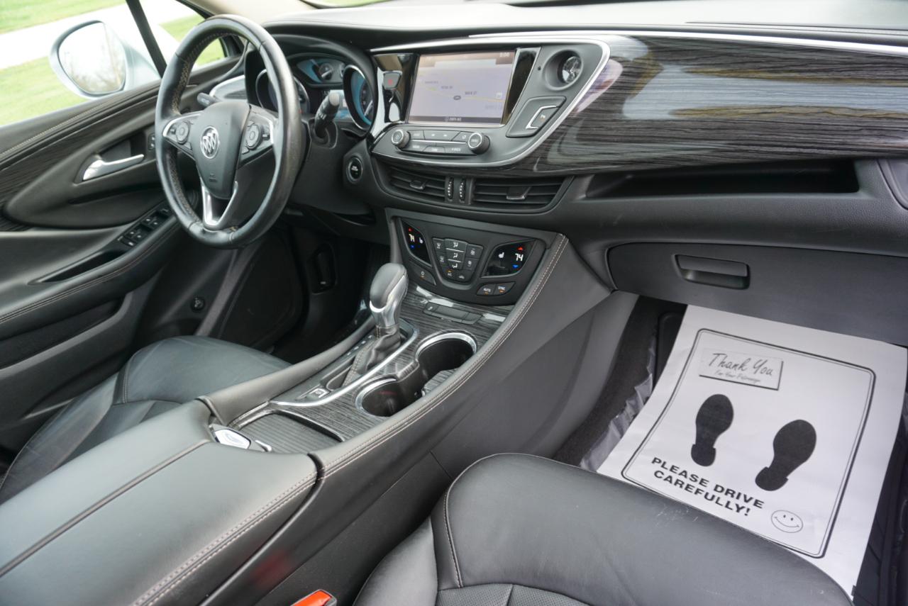 Buick Envision Essense 2017