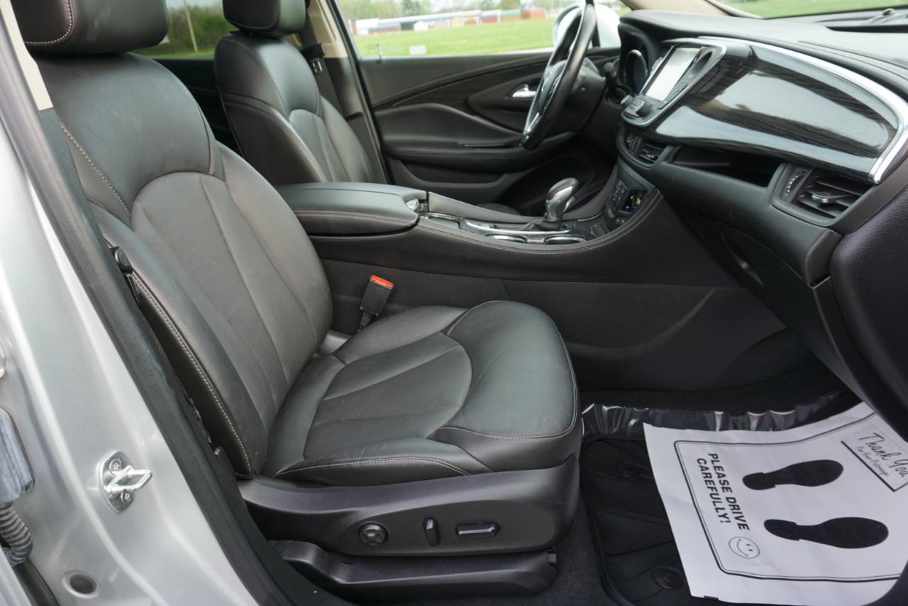 Buick Envision Essense 2017