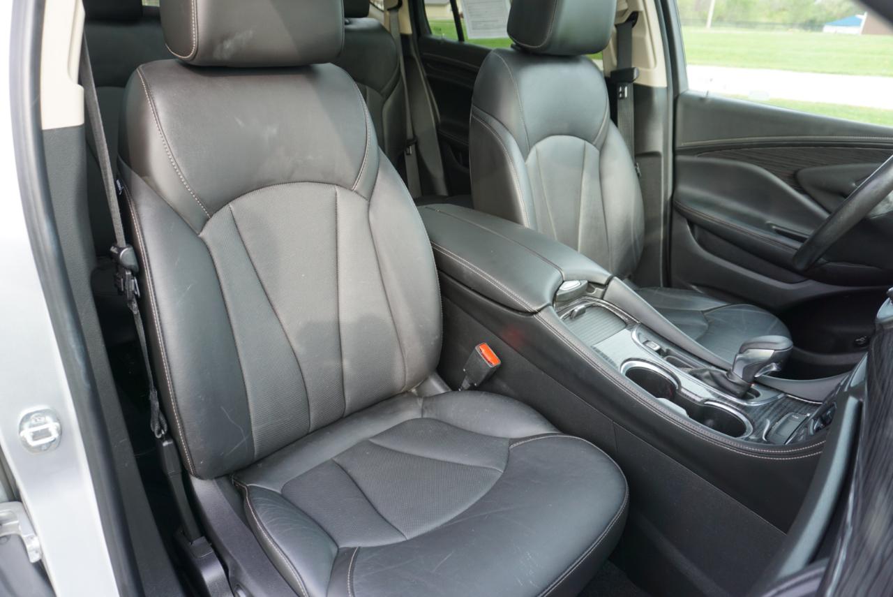 Buick Envision Essense 2017