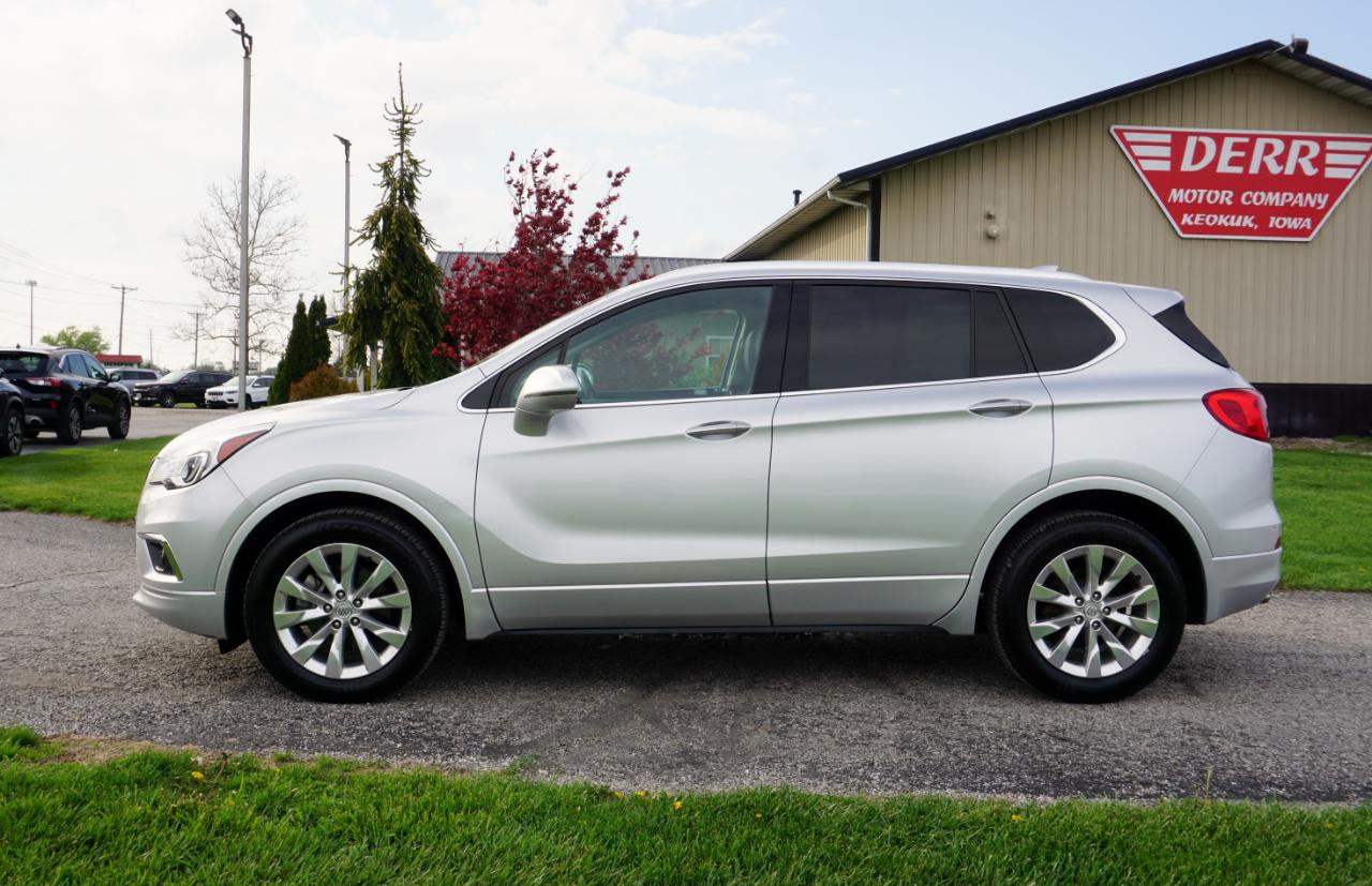 Buick Envision Essense 2017
