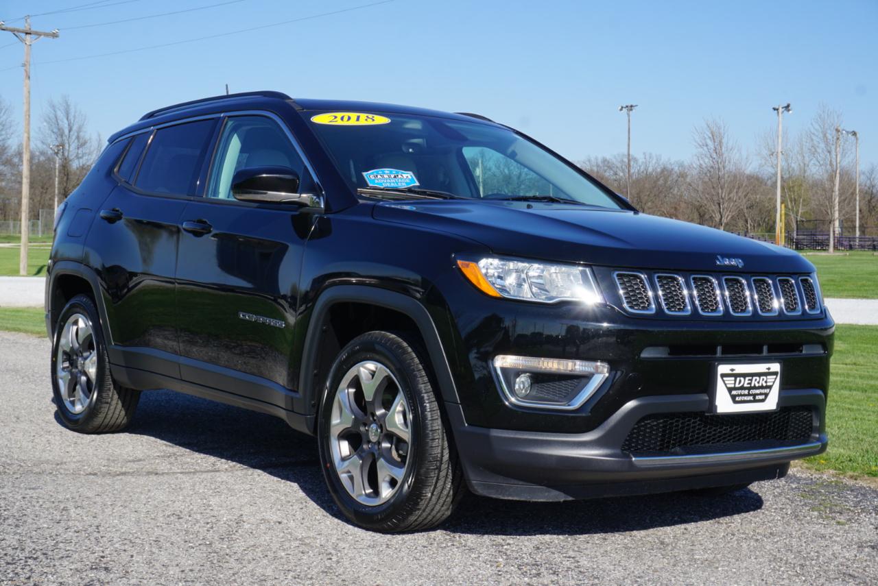 Jeep Compass Limited 4WD 2018