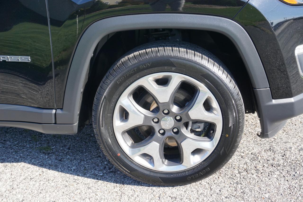 Jeep Compass Limited 4WD 2018