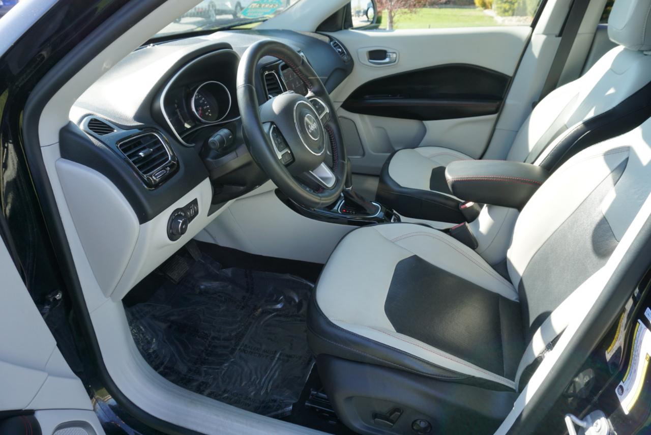 Jeep Compass Limited 4WD 2018