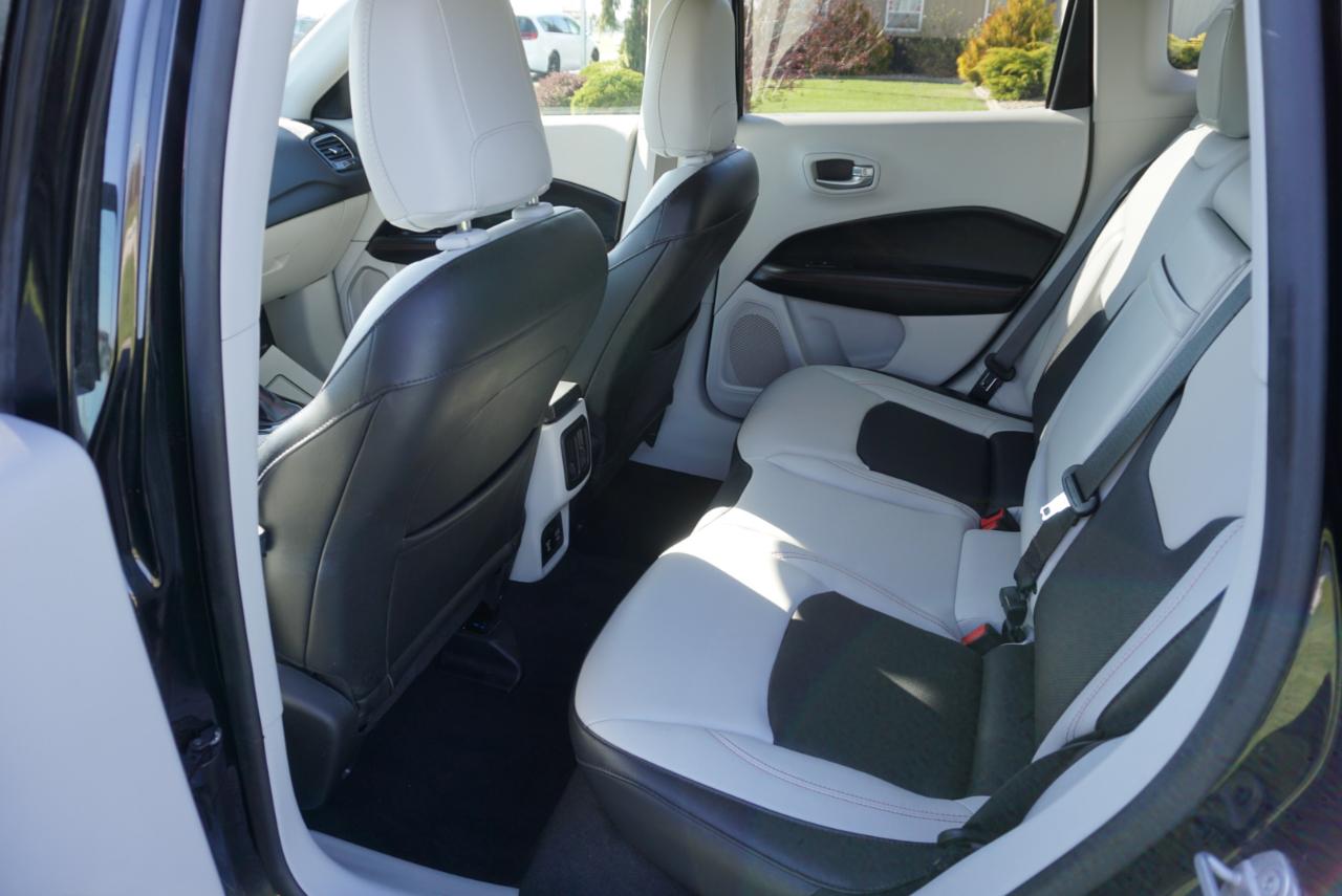 Jeep Compass Limited 4WD 2018