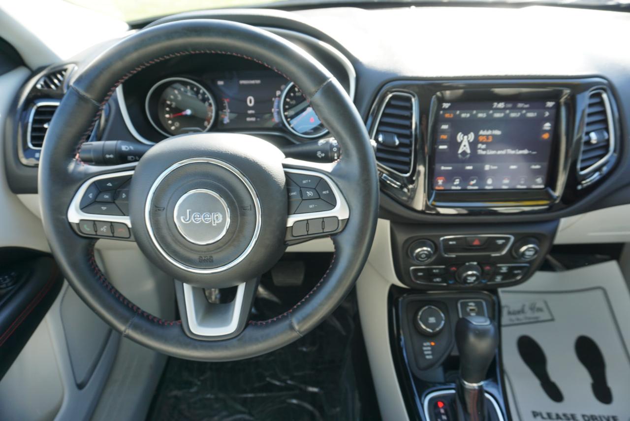 Jeep Compass Limited 4WD 2018