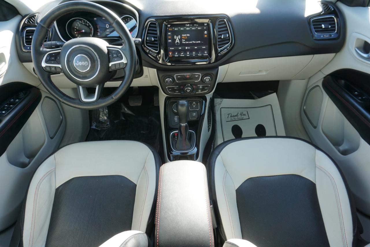 Jeep Compass Limited 4WD 2018