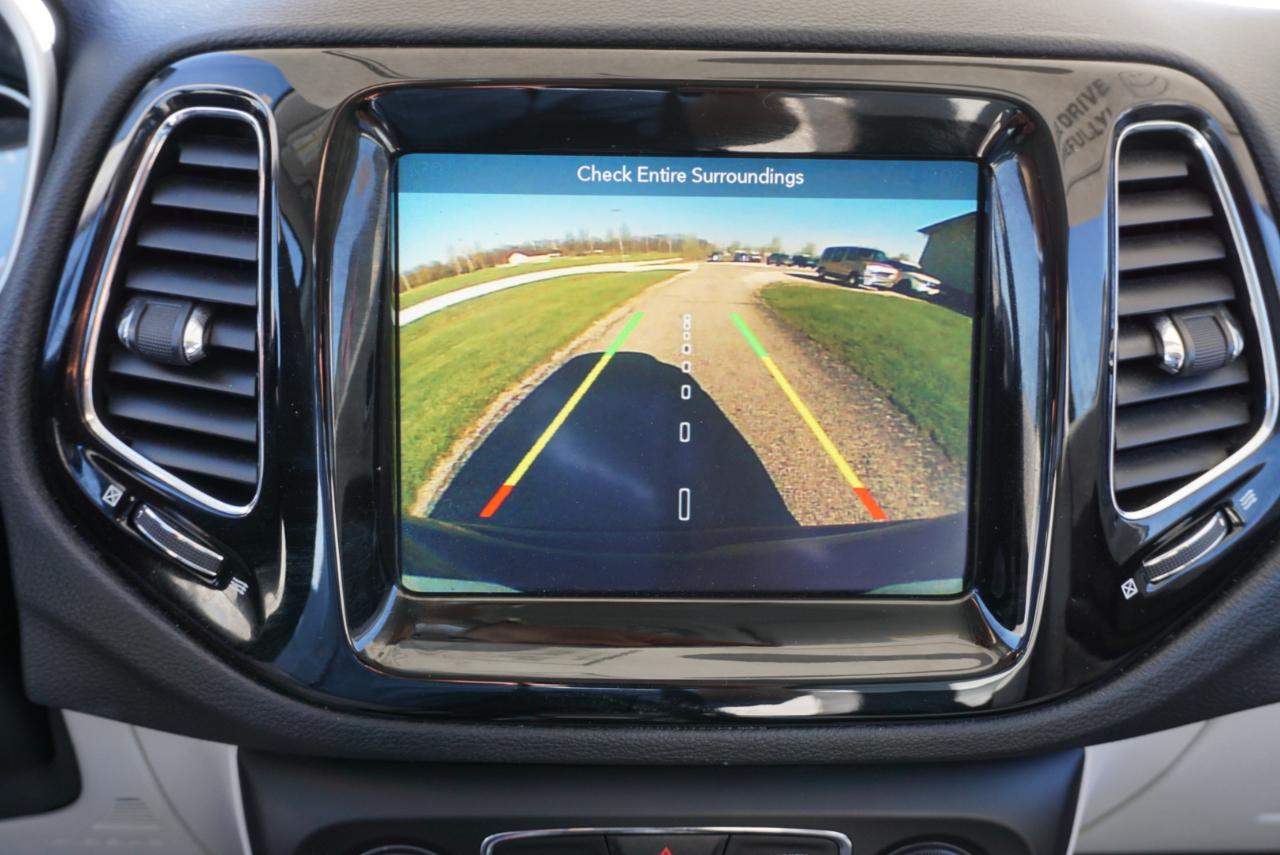 Jeep Compass Limited 4WD 2018