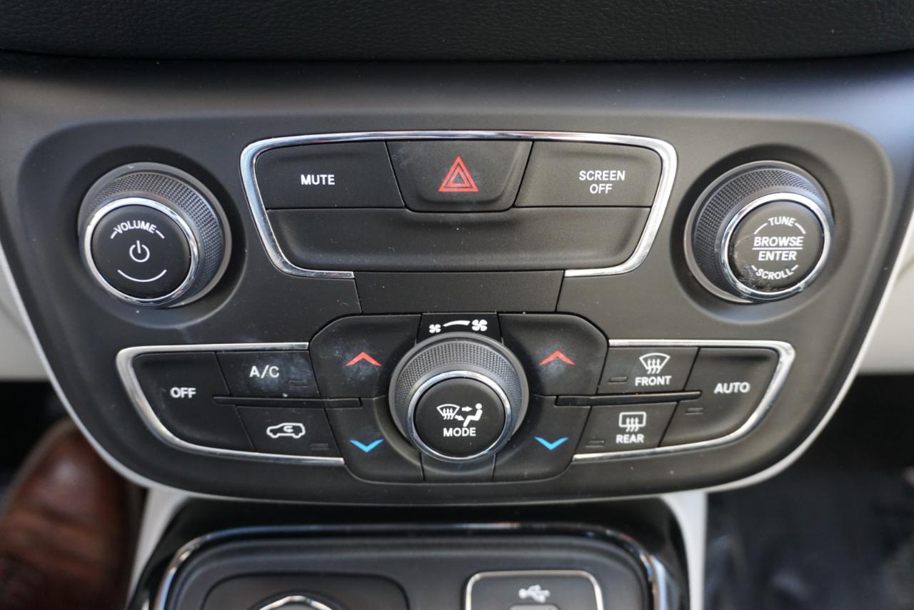 Jeep Compass Limited 4WD 2018