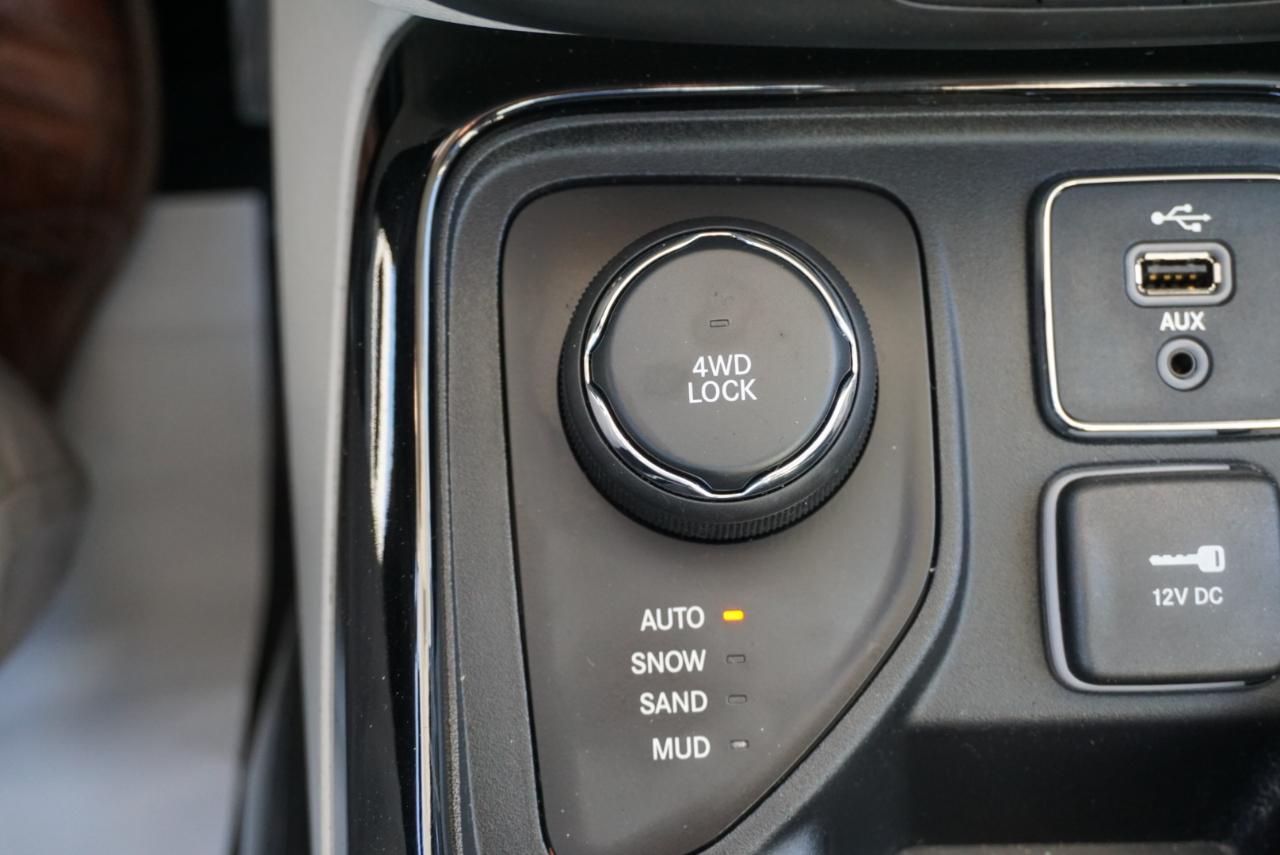 Jeep Compass Limited 4WD 2018