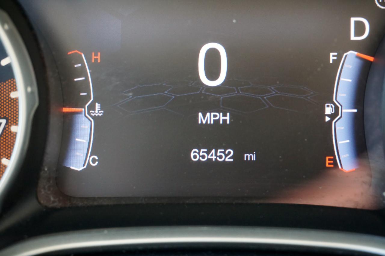 Jeep Compass Limited 4WD 2018