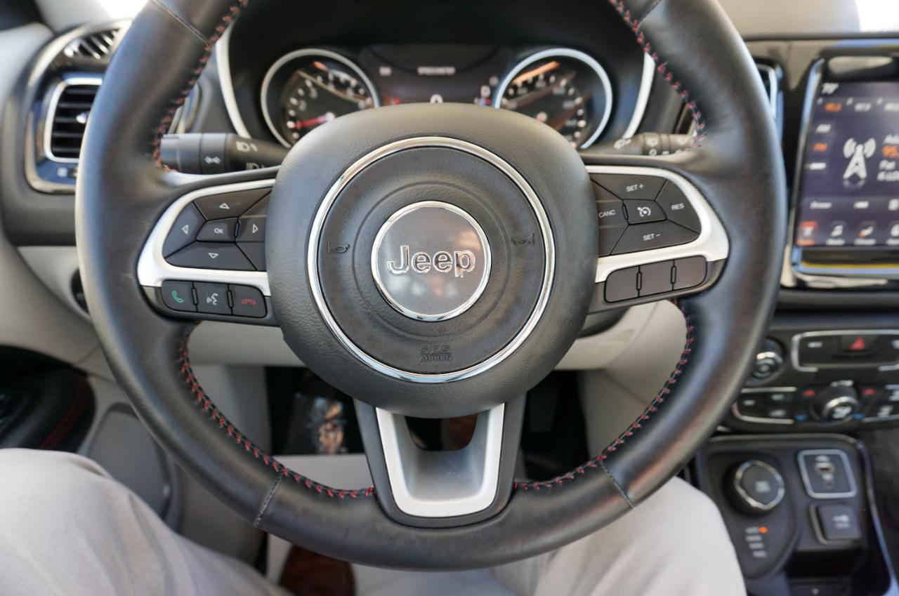 Jeep Compass Limited 4WD 2018