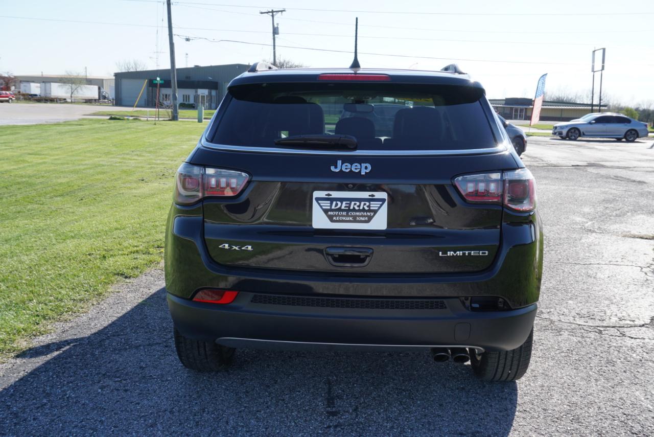 Jeep Compass Limited 4WD 2018