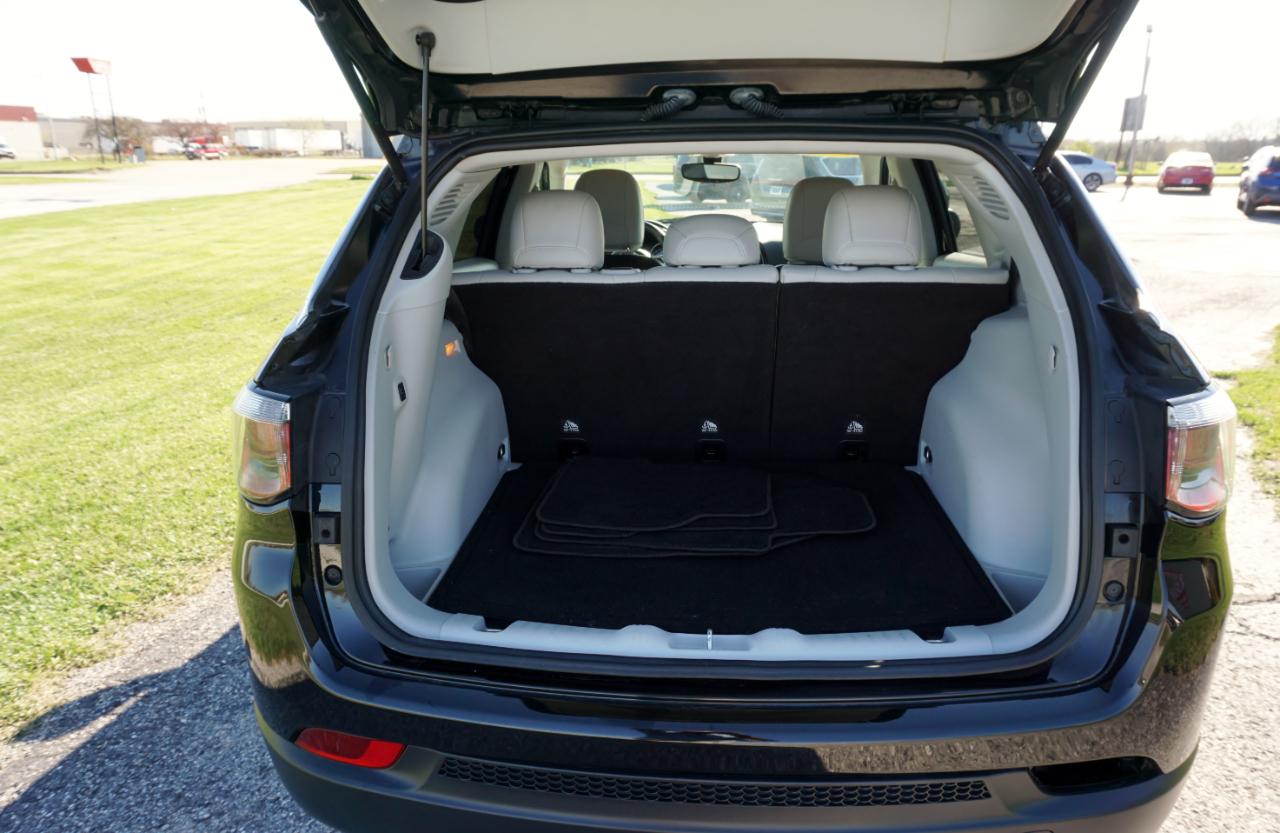 Jeep Compass Limited 4WD 2018