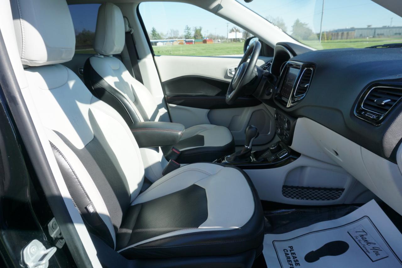 Jeep Compass Limited 4WD 2018