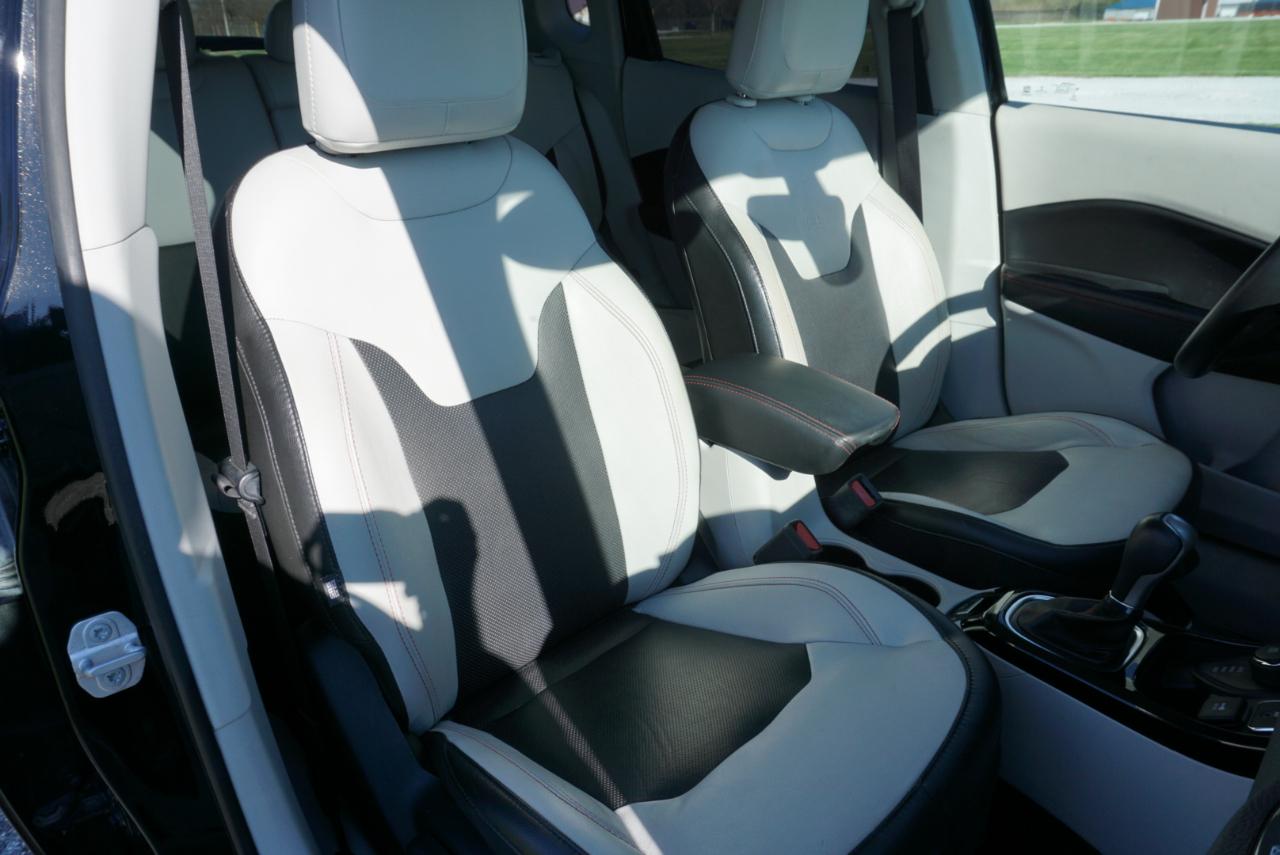 Jeep Compass Limited 4WD 2018