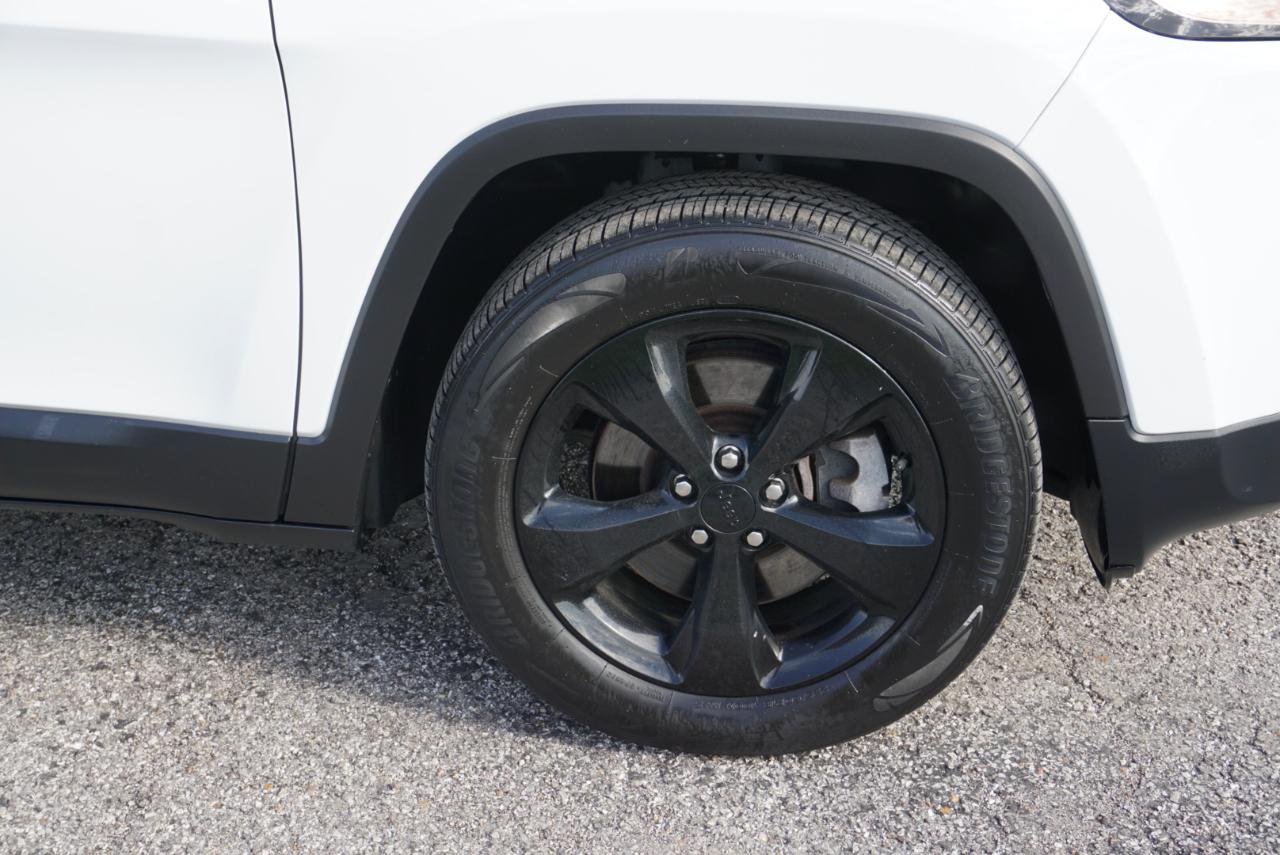 Jeep Cherokee Limited 4WD 2018