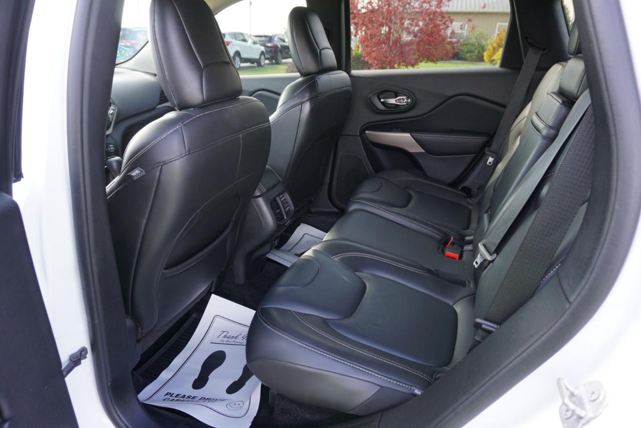 Jeep Cherokee Limited 4WD 2018