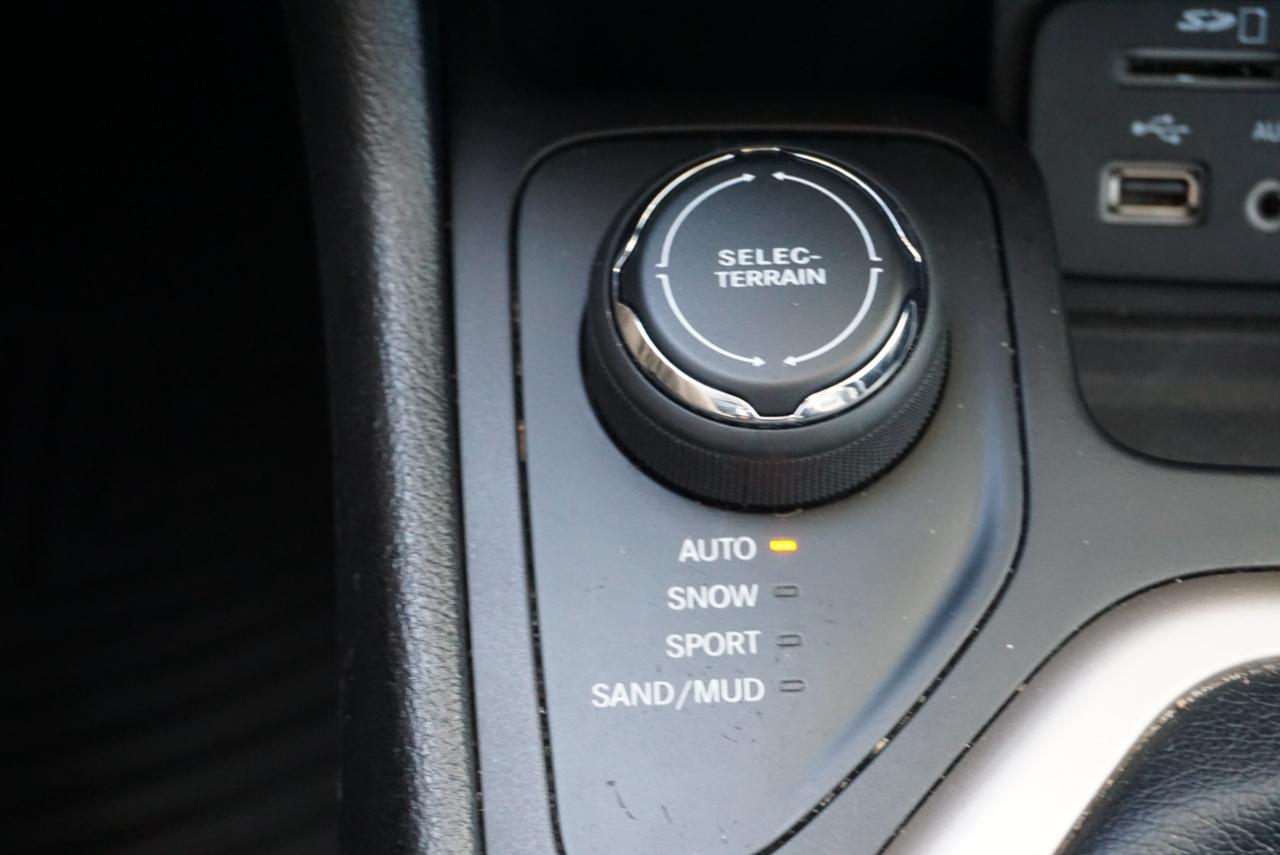 Jeep Cherokee Limited 4WD 2018