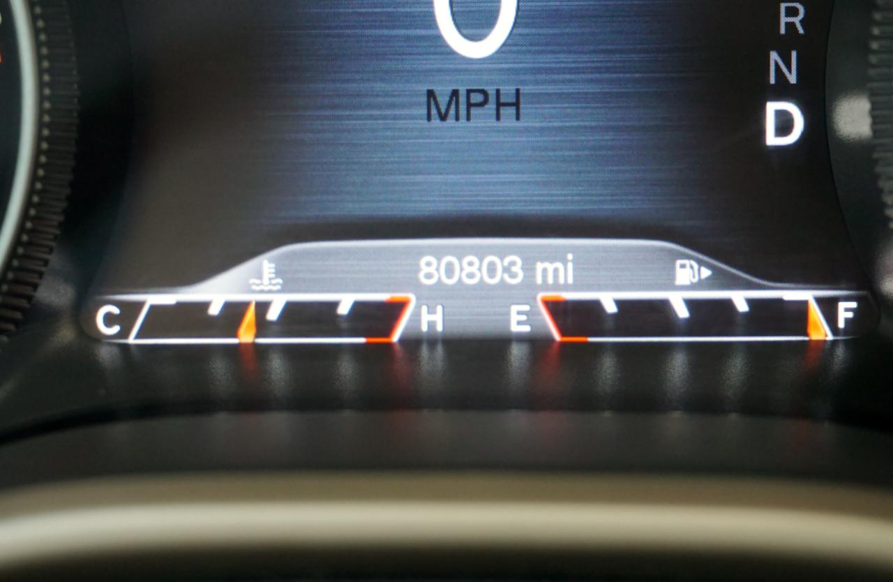 Jeep Cherokee Limited 4WD 2018