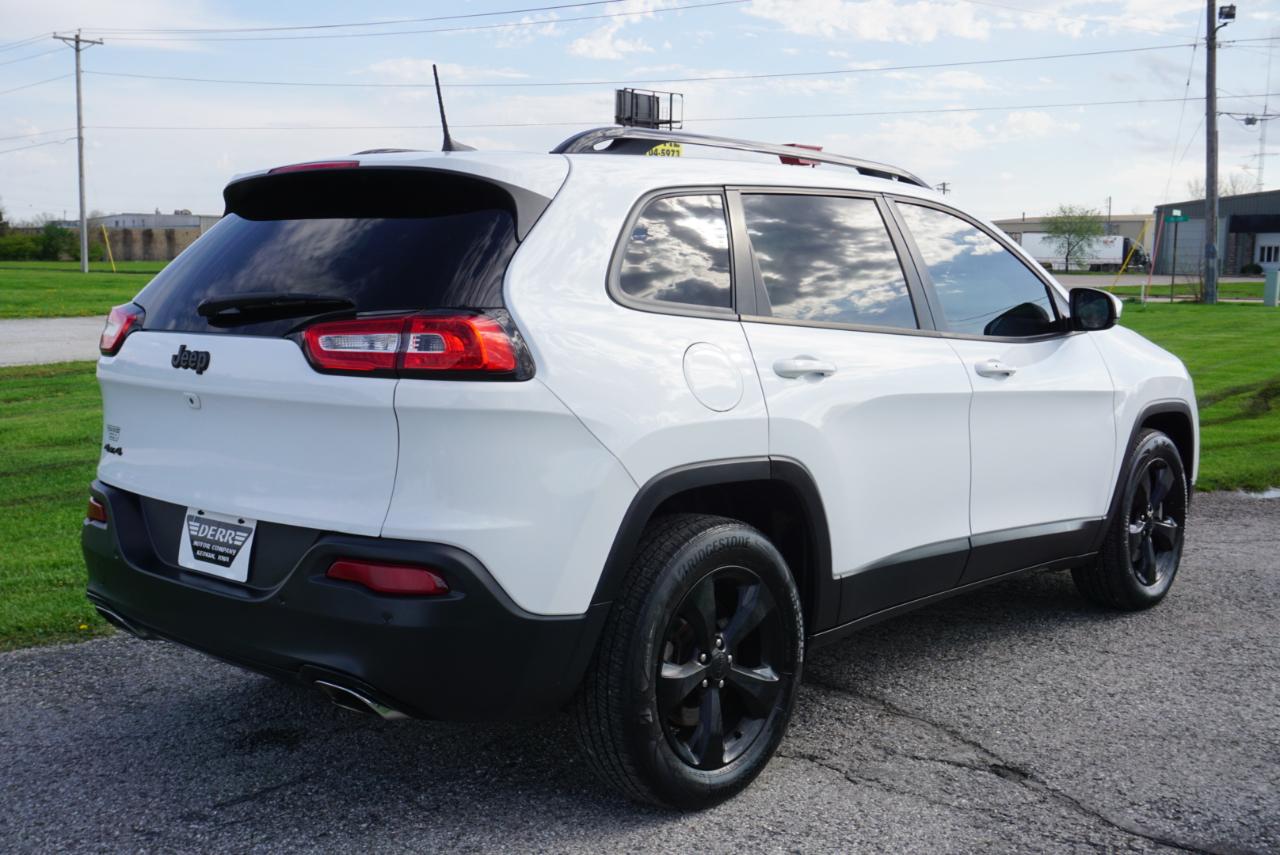 Jeep Cherokee Limited 4WD 2018