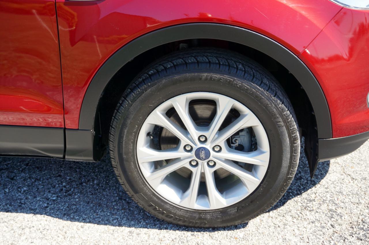 Ford Escape SEL 4WD 2018