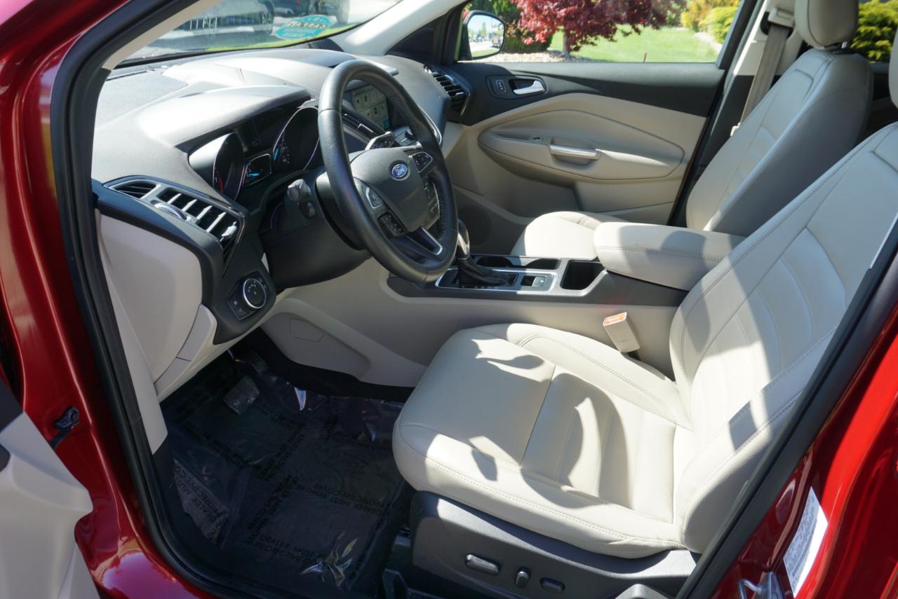 Ford Escape SEL 4WD 2018