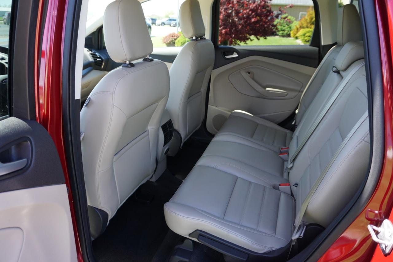 Ford Escape SEL 4WD 2018