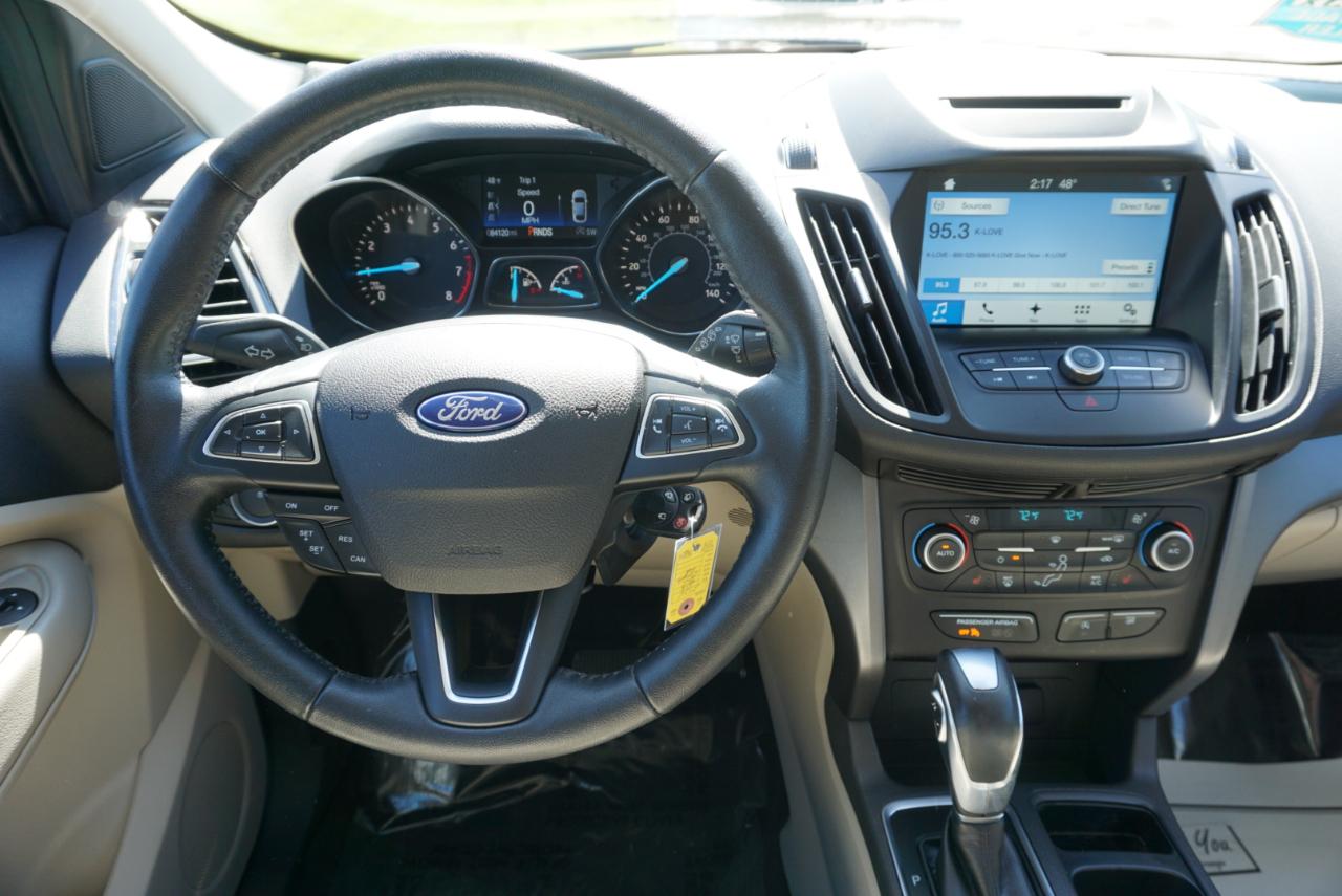 Ford Escape SEL 4WD 2018