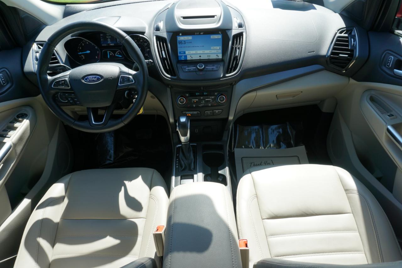 Ford Escape SEL 4WD 2018