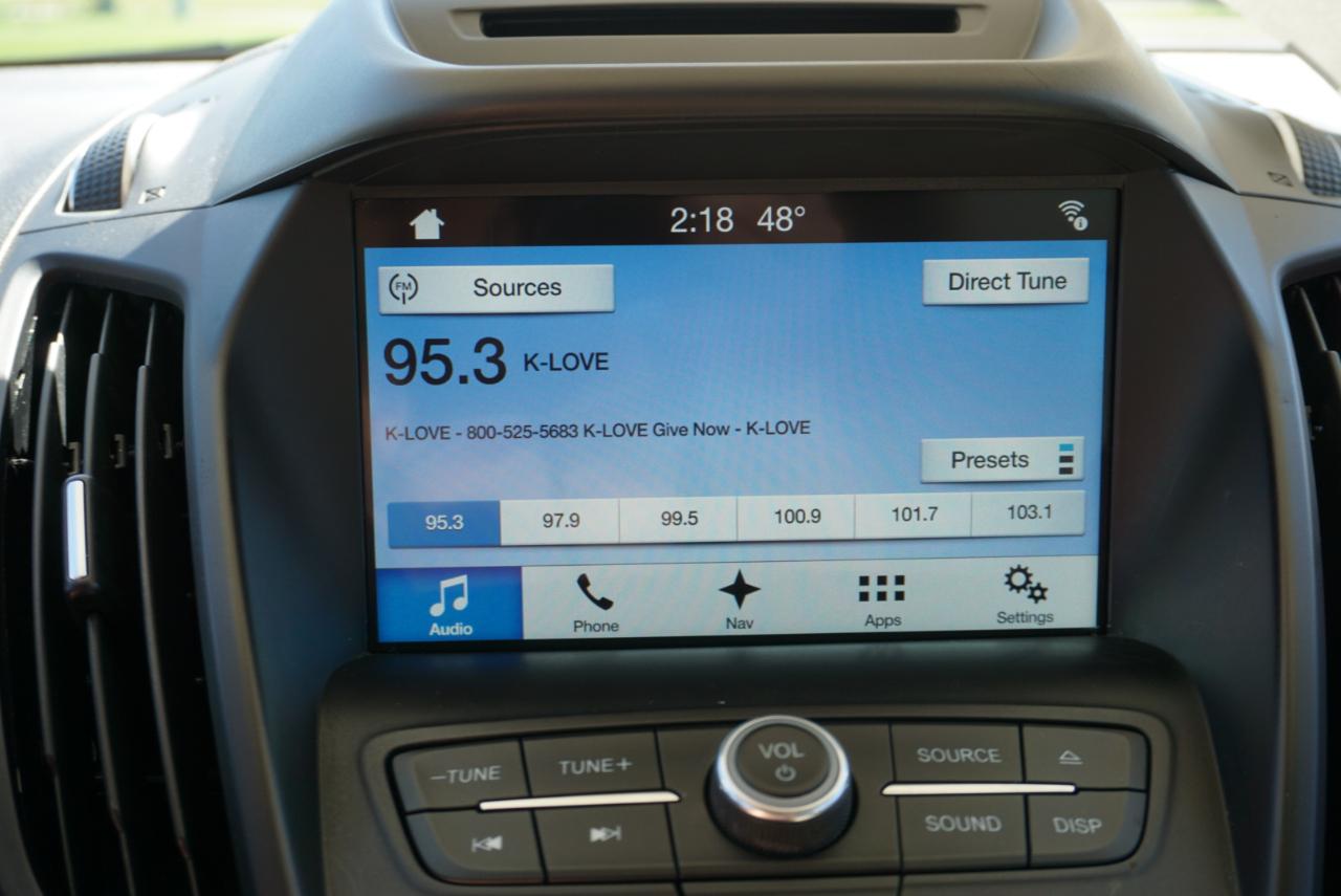 Ford Escape SEL 4WD 2018