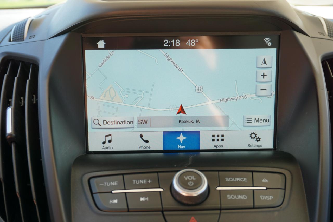 Ford Escape SEL 4WD 2018