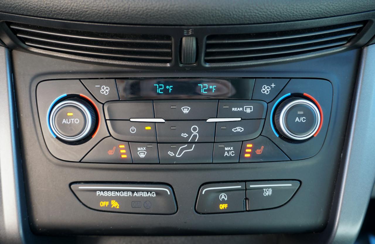 Ford Escape SEL 4WD 2018