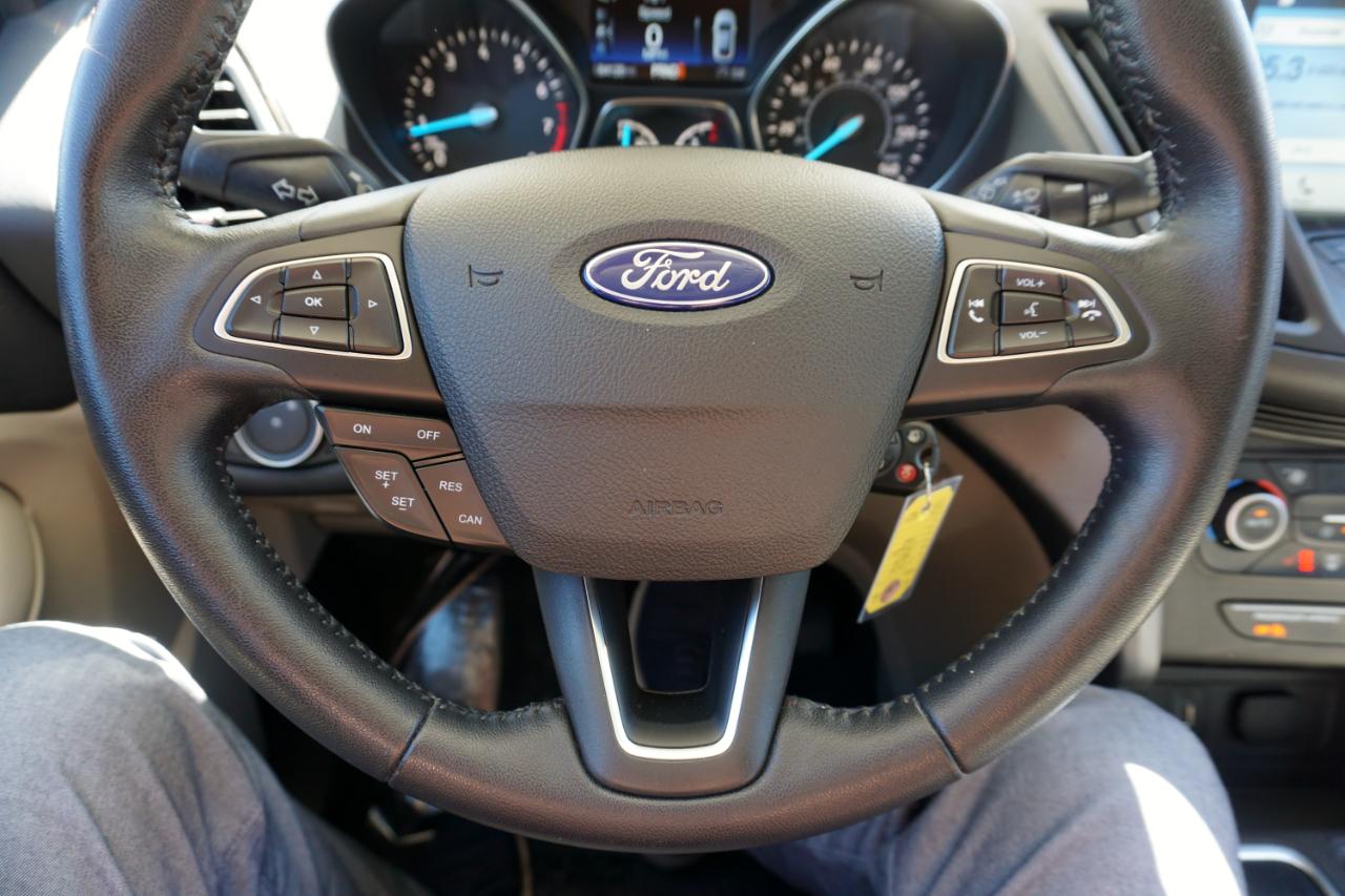 Ford Escape SEL 4WD 2018