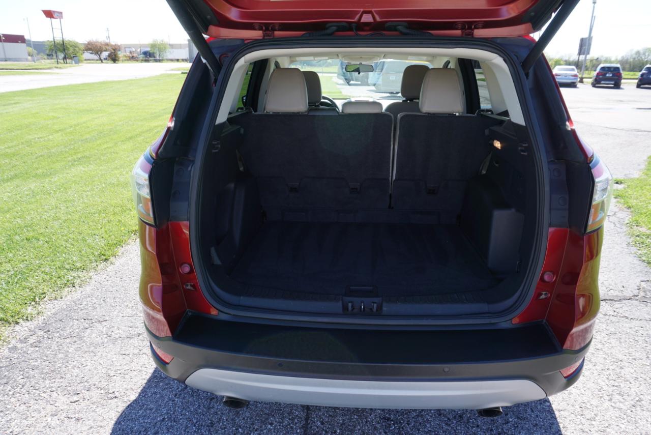 Ford Escape SEL 4WD 2018