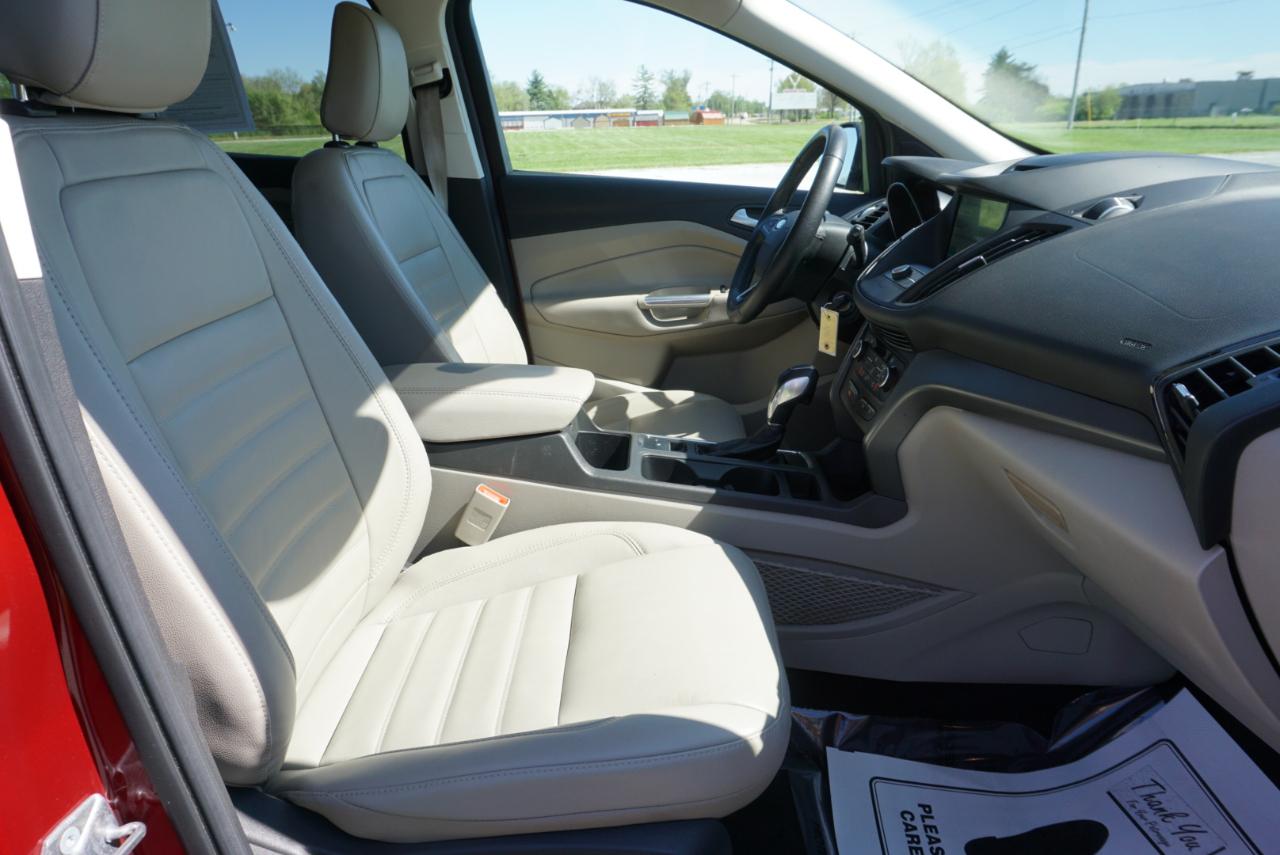 Ford Escape SEL 4WD 2018