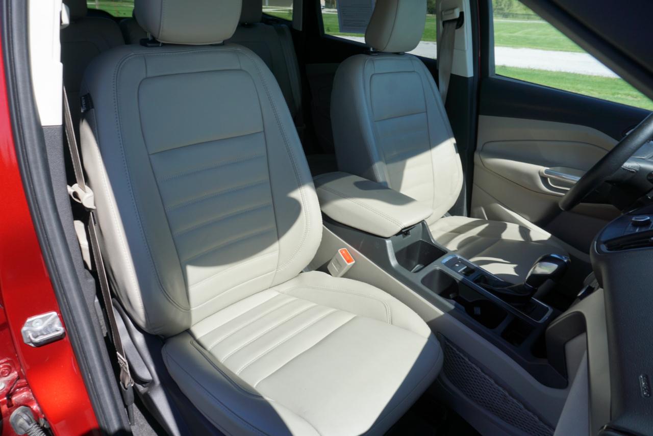 Ford Escape SEL 4WD 2018