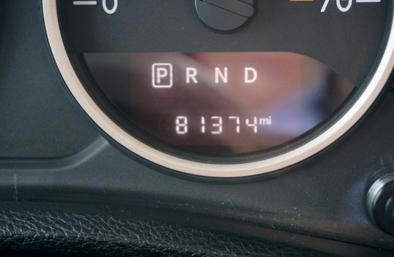 Jeep Wrangler Unlimited Sahara 4WD 2016