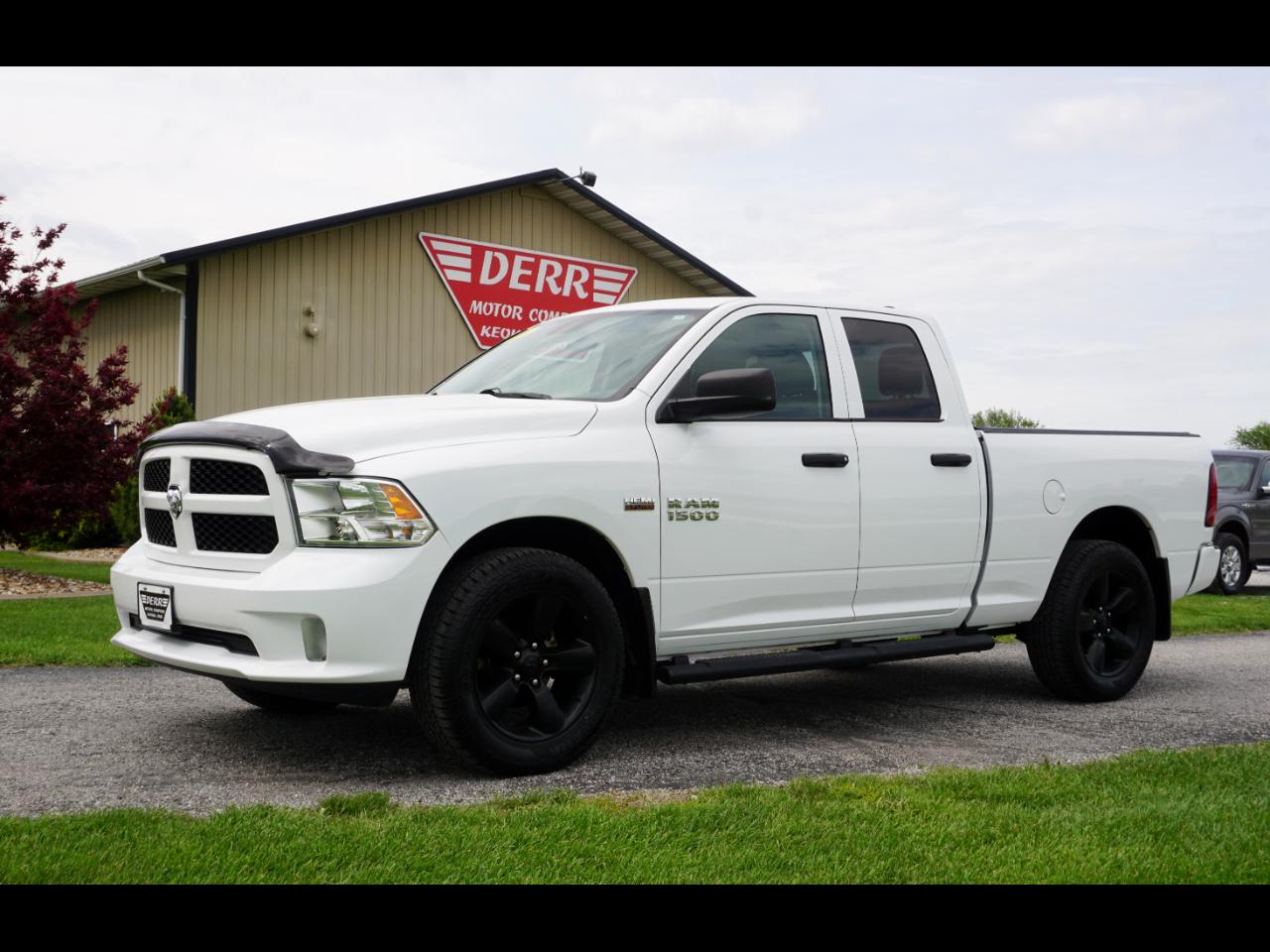 RAM 1500  2016
