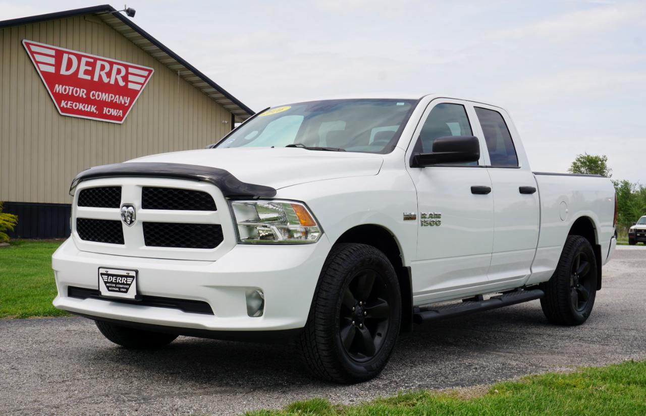 RAM 1500  2016