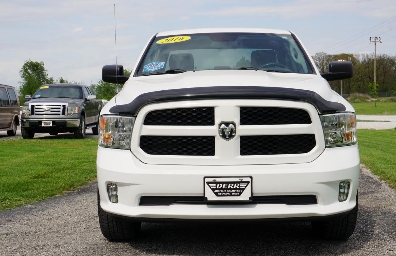 RAM 1500  2016