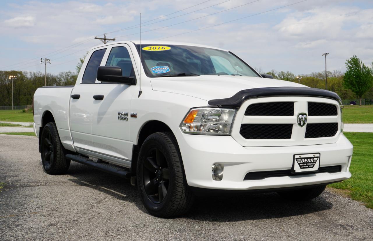 RAM 1500  2016