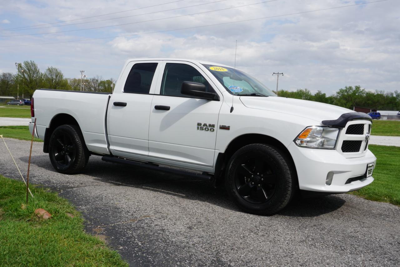 RAM 1500  2016