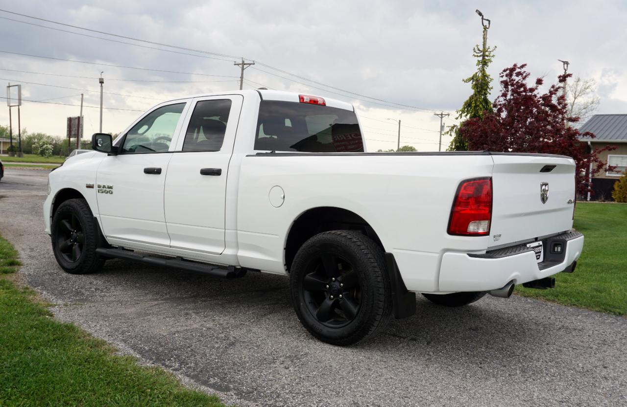 RAM 1500  2016