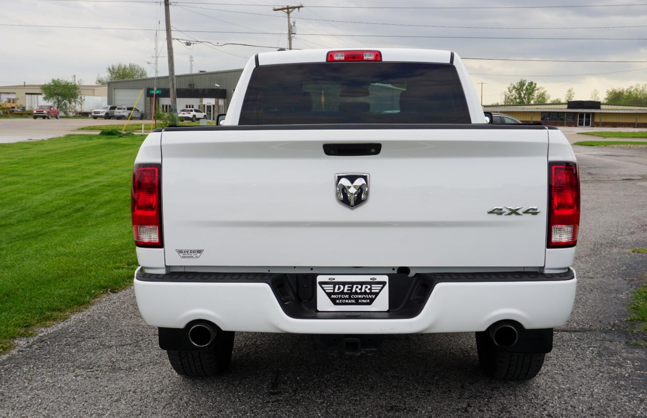 RAM 1500  2016