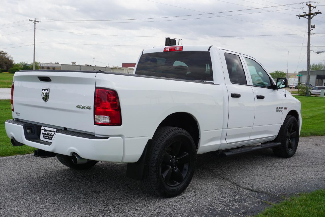 RAM 1500  2016